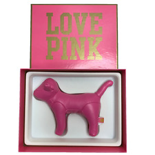 Victorias Secret Love Pink Dog Billion Dollar Dog Thanks A Billion 8”x 6” picture