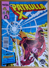 Uncanny X-Men #221 - RARE Spanish Foreign Variant - 1st Mr. Sinister Wolverine picture