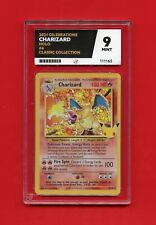 Charizard 4/102 Graded Pokemon Card Holo Celebrations  Ace Mint 9 ref221 picture