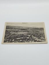 1930s Birds Eye View Of Randolph VT Post Card B1 picture