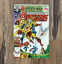 Avengers #214 (Marvel Comics, 1981) picture