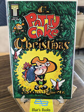 Caliber's PATTY CAKE CHRISTMAS #1 [1996] VF/NM 9.0; Scott Roberts Holiday Story picture