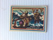 1953 topps Fighting Marines #88 excellent no creases picture