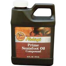 Fiebing's 16 Oz. Prime Neatsfoot Oil Compound PN0C00P016Z Fiebing's PN0C00P016Z picture