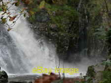Photo 6x4 Pistyll Cain Ganllwyd/SH7224 The spectacular waterfall of Pist c2008 picture