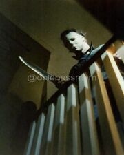 8x10 Halloween GLOSSY PHOTO photograph picture print michael myers 1978 picture