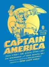 Captain America (Penguin Classics Marvel Collection) Hardcover picture