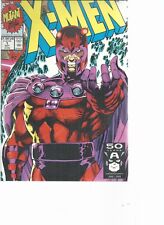 1991 Marvel Comic,  X-Men #1 Cover D Magneto  ~Jim Lee art ~NM Unread picture