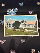 Postcard New National Museum Washington DC picture