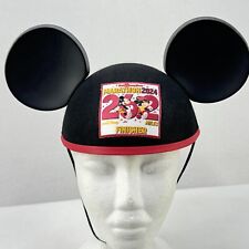 2024 Walt Disney World RunDisney Marathon Weekend 26.2 Marathon Finisher Ear Hat picture