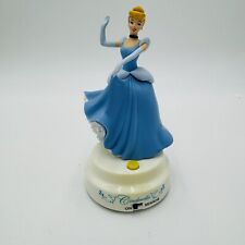 Disney Gemmy Talking Cinderella Princess Figurine Vintage  picture