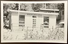 California Real Photo Postcard US Post Office Lagunitas, Marin County picture