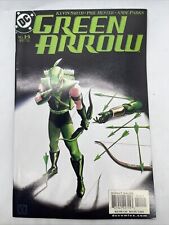 Green Arrow 2001 series #14 DC comics picture