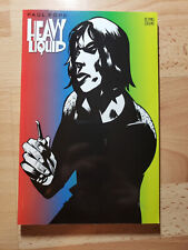 Heavy Liquid by Paul Pope (2001, Trade Paperback) picture