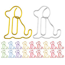 30Pcs Cute Paper Clip Clamp Paperclips Practical Paper Clips Paper Holders . picture
