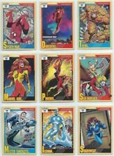 Marvel Universe Series 2 - 1991 Impel - Single cards - LIQUIDATION picture