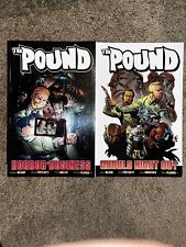 The Pound Comics - Horror Business, Ghouls Night Out  picture