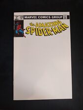 Amazing Spider-Man #238-DE/ Facsimile Blank Sketch Cvr./ 1st Print/ Unknown/616 picture