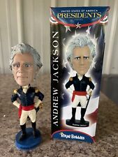 Andrew Jackson Royal Bobbles Limited Edition  RETIRED picture