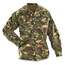 British Army DPM Field Shirt BDU Camo Camouflage Hunting Small Surplus UK SAS picture
