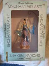 JESSICA GALBRETH..Wisdom..ANGEL VIRTUES..ENCHANTED ART..FAIRY..NEW IN BOX picture