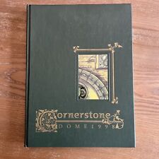 Vintage 1998 University of Notre Dame Yearbook Cornerstone - No Signatures picture