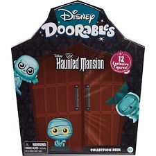 Disney Doorables Haunted Mansion Collection Peek 12 Exclusive Figures picture