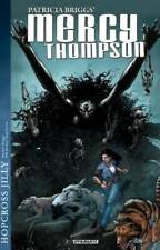 Mercy Thompson: Hopcross Jilly (Mercy Thompson Novels) - Hardcover - GOOD picture