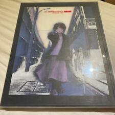 yoshitoshi ABe an omnipresence in wired SERIAL EXPERIMENTS Lain Art Book Japan picture