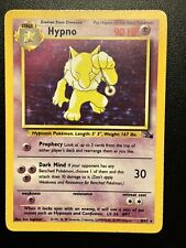 Hypno (8/62) Holo - Fossil / Pokemon Cards English / Nearmint - Excellent picture