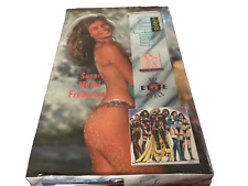 Portfolio's Secret Super Model Trading Cards Factory Sealed Box 36 packs picture