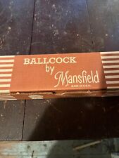 vintage mansfield no 9 beaver ballcock picture