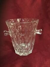 Vintage Bleikristall 24% Lead Crystal Champagne Ice Bucket  picture