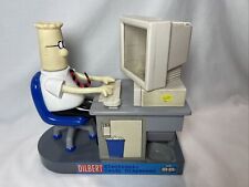 Vintage Dilbert 1998 M&M Candy Dispenser - Does Not Work picture
