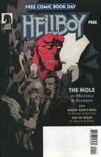 Hellboy (Dark Horse) FCBD #2008 FN; Dark Horse | we combine shipping picture