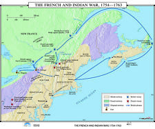 011 The French & Indian War, 1754-1763 picture