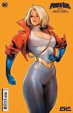 Power Girl #1 Cover C Sozomaika Card Stock Variant picture