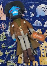 May 4th Disney Parks Star Wars Galaxy's Edge Toydarian Toymaker Cad Bane Plush picture