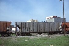 FREIGHT CAR  Illinois Central #56116  Covered hopper  Hattiesburg, MS  03/22/79 picture
