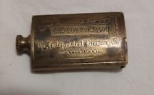 Early Antique Cigarette Lighter Advertising Old German Lager  picture