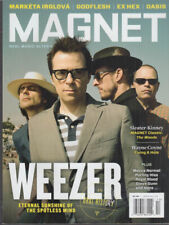 MAGNET #114 2014 Weezer Sleater-Kinney Wayne Coyne Marketa Irglova Ex Hex Oasis picture