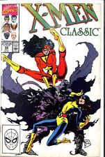 X-Men Classic (1990) #52 Steve Lightle Cover picture