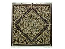 10' SQUARE French Savonnerie QUALITY NEW Handmade Rug PIX-16000 picture