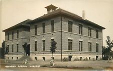 Postcard RPPC C-1910 California Besaw Grammar School Hanford 23-13178 picture