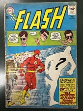 Flash #141 (DC, 1963) 1st Paul Gambi Top Appearance Carmine Infantino GD picture