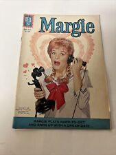 Margie Comic Book Mar-May 1962 #1307 picture