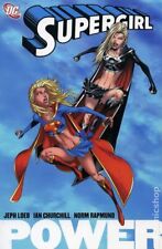 Supergirl Power TPB #1-1ST VF 2006 Stock Image picture