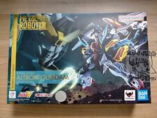 SIDE MS Altron Gundam METAL ROBOT SPIRITS Action Figure BANDAI FedEx picture