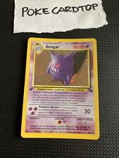 Pokemon Card Gengar 5/62 1ST-Fossil-Ita-Holo-Good picture