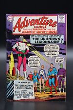 Adventure Comics (1938) #334 Curt Swan Legion Of Super-Heroes Supergirl FN/VF picture